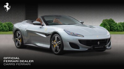 Carousel slide 0 Carrs Ferrari Exeter